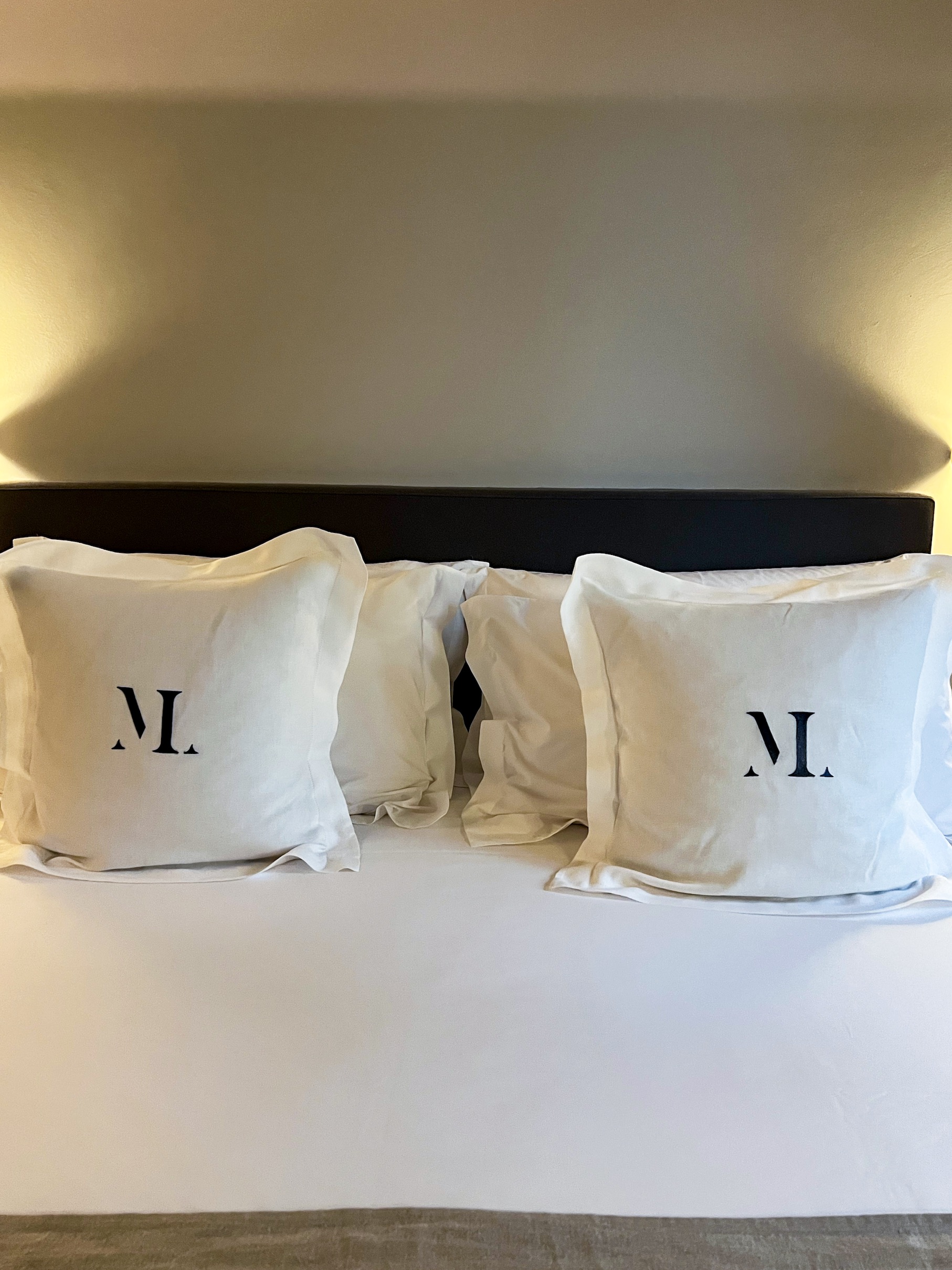 Casa Maria Luigia Bed Pillows