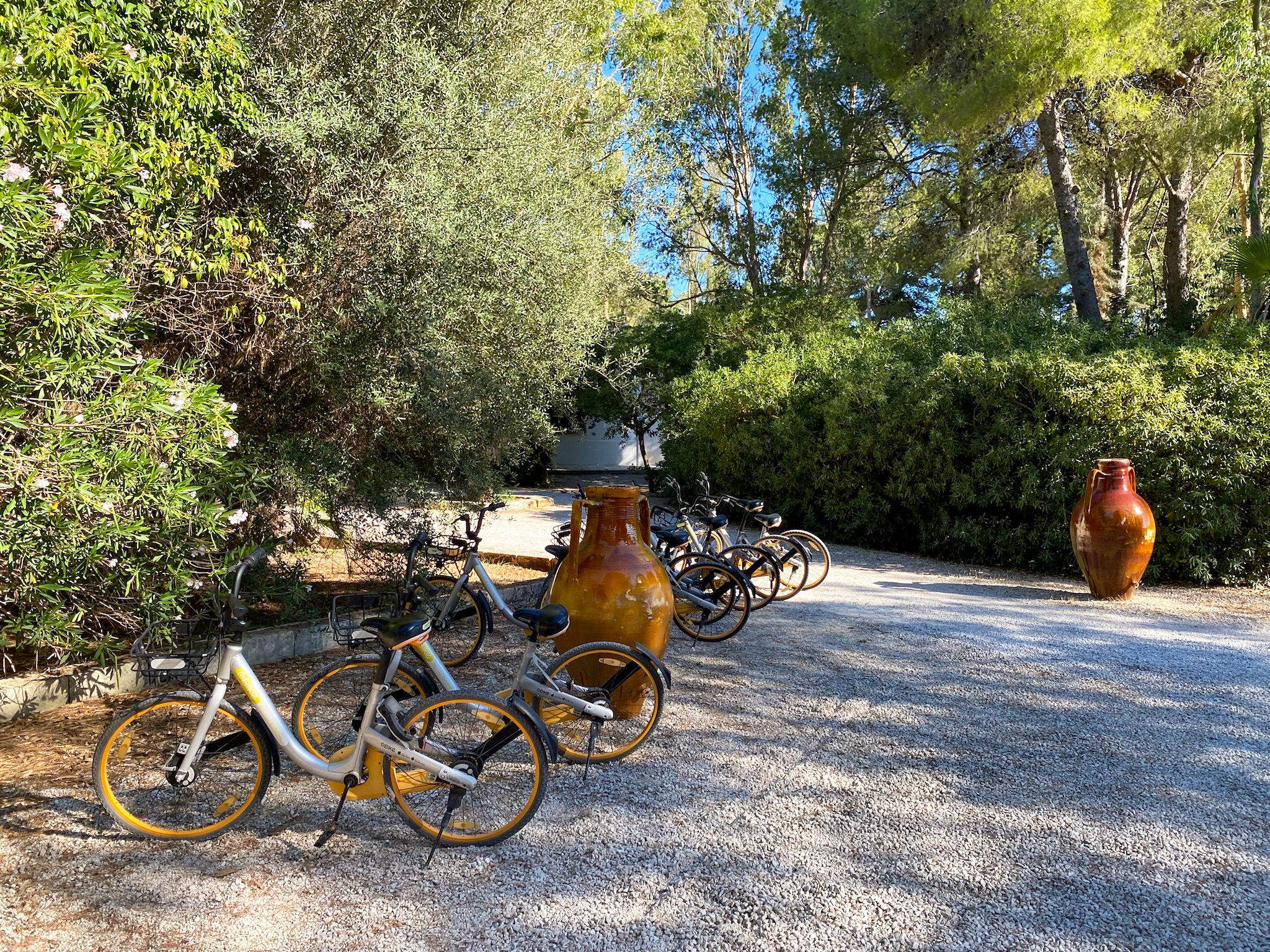 Masseria Palombara Bicycles
