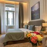 Boho Hotel Prague Room Flowers