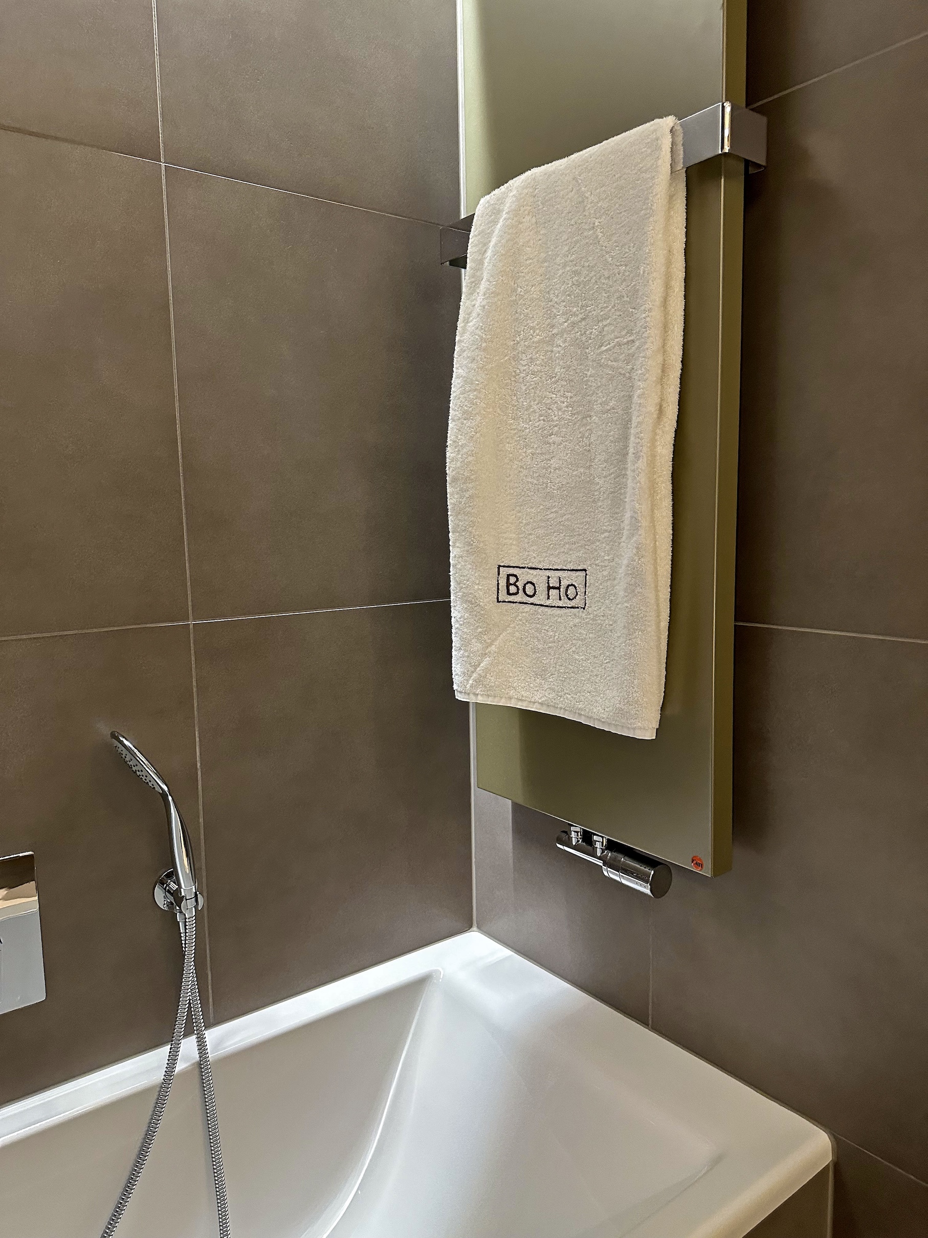 Boho Hotel Towels