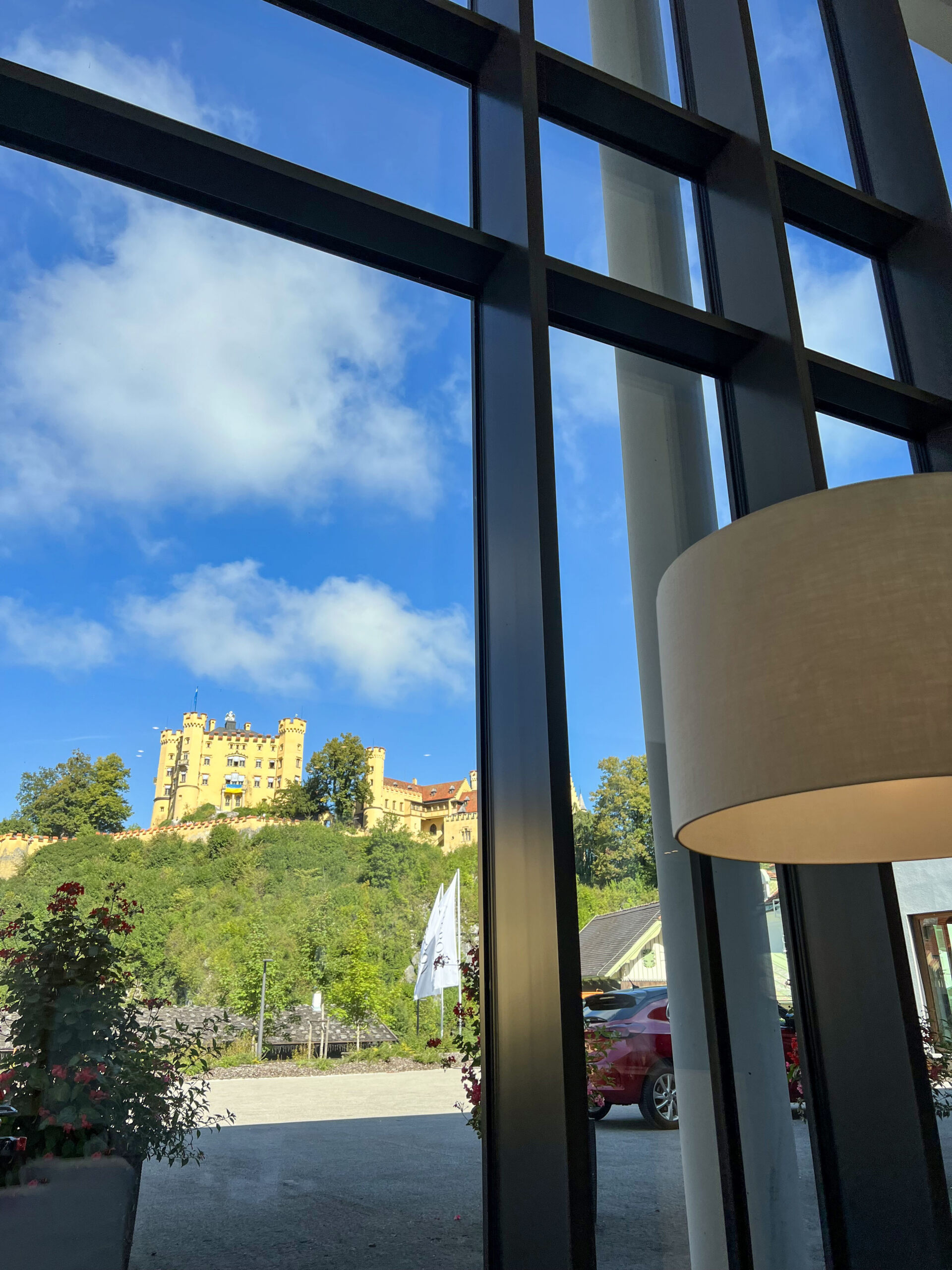 Ameron Alpsee Lobby View
