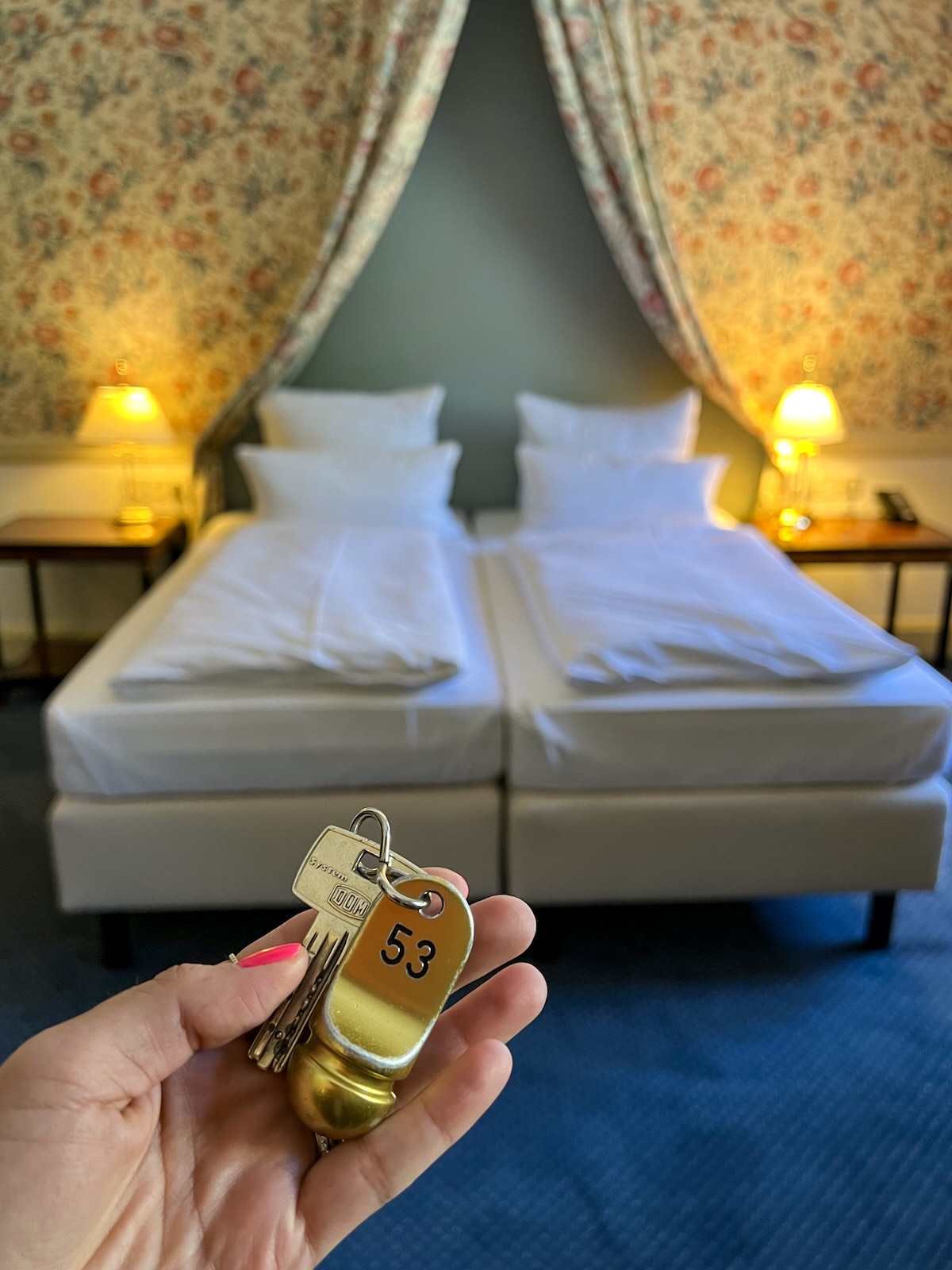 Ameron Alpsee Room 53 Key