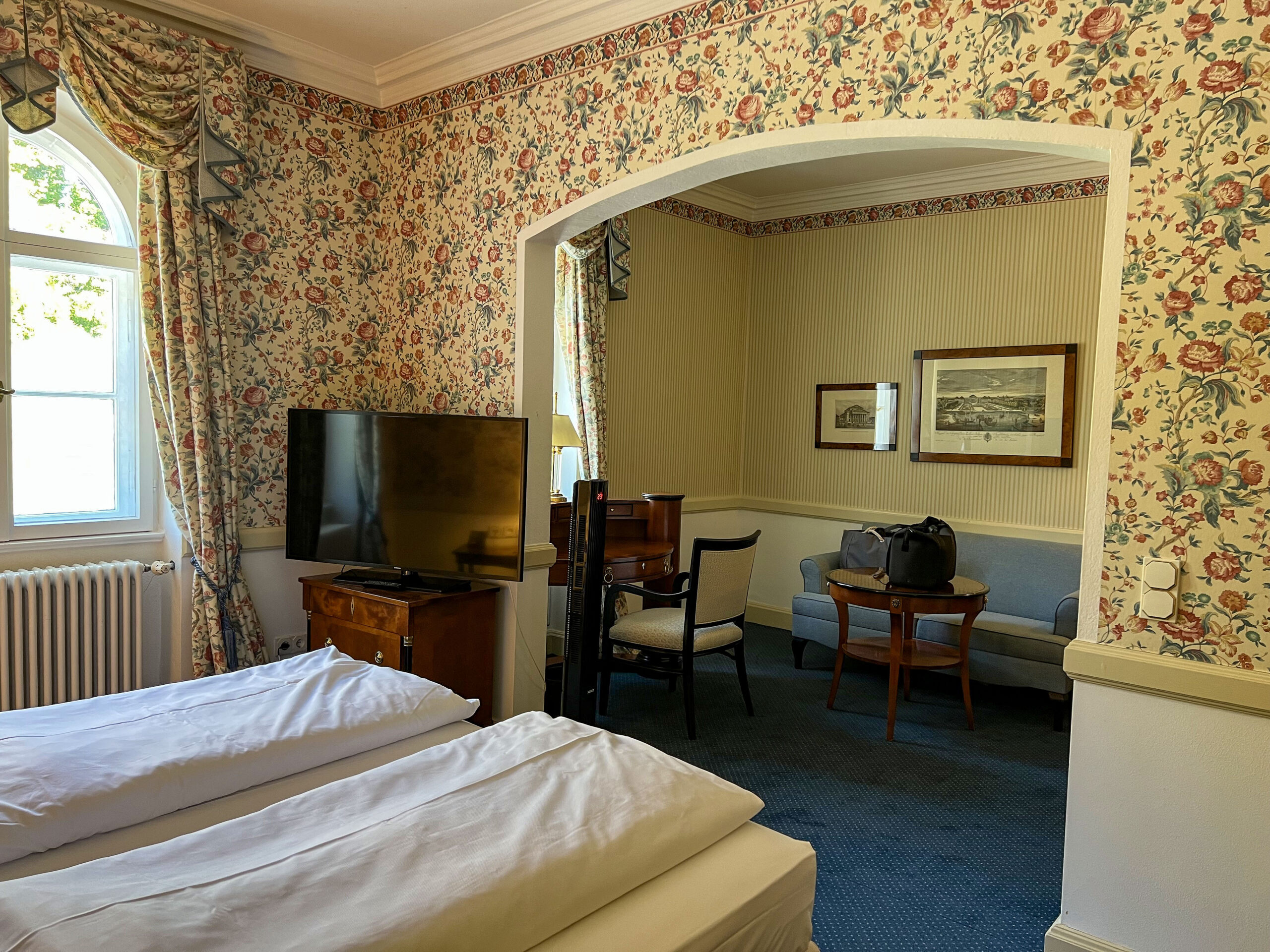 Ameron Alpsee Room 53 Seating